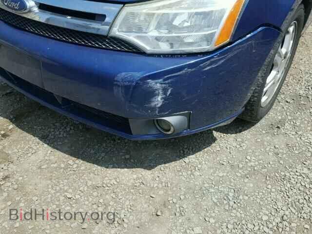 2008 FORD FOCUS - VIN: 1FAHP35N58W260476 - Photo 9
