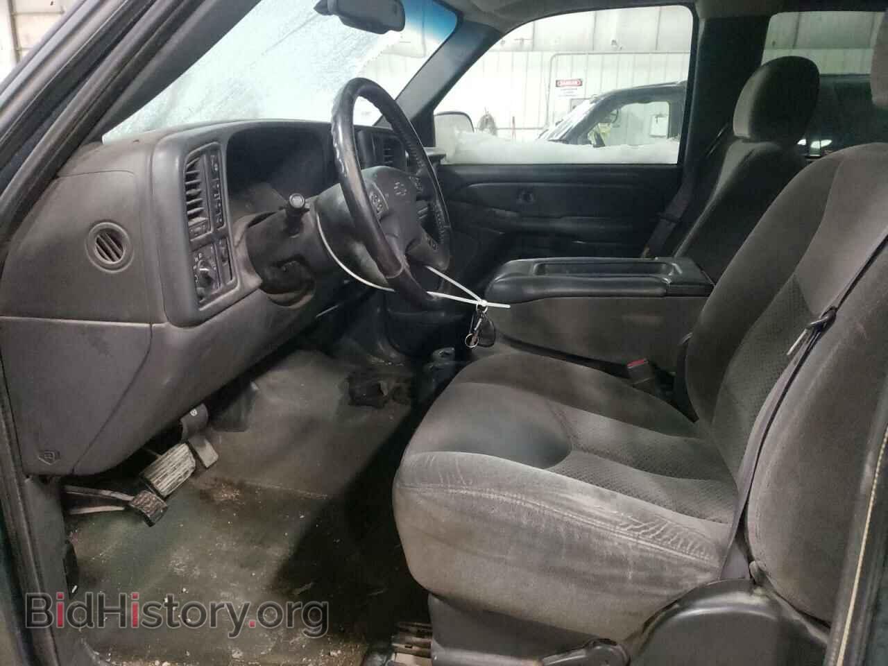 2006 CHEVROLET SILVERADO - VIN: 1GCEK19B16E109878 - Фото 7