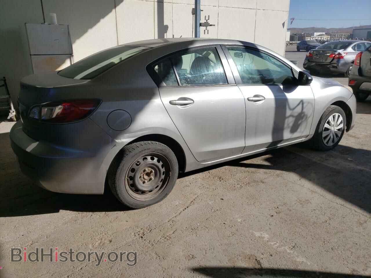 2013 MAZDA 3 - VIN: JM1BL1U79D1821692 - Фото 3