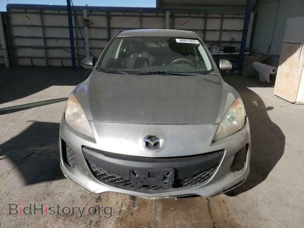 2013 MAZDA 3 - VIN: JM1BL1U79D1821692 - Фото 5