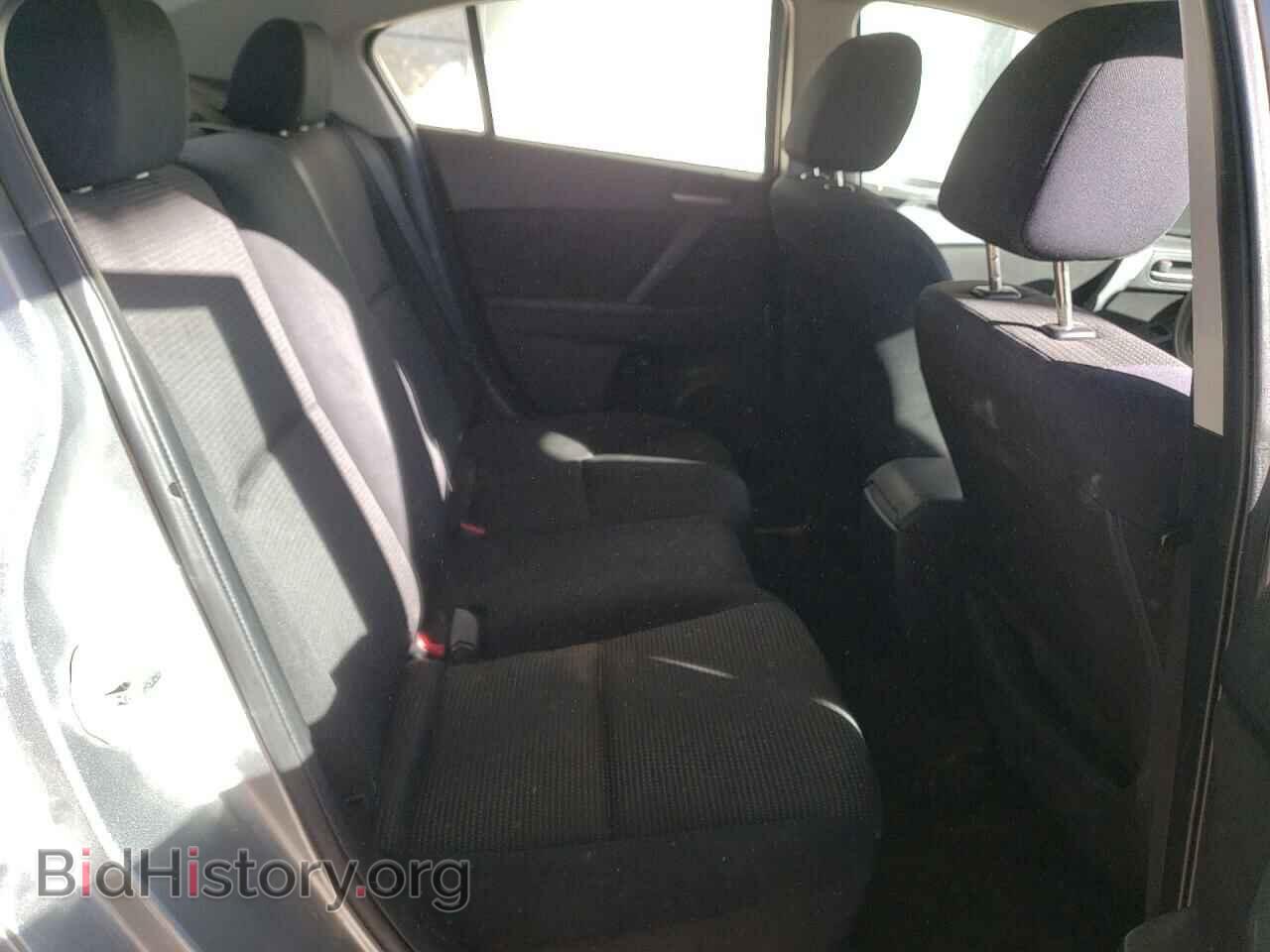 2013 MAZDA 3 - VIN: JM1BL1U79D1821692 - Фото 10