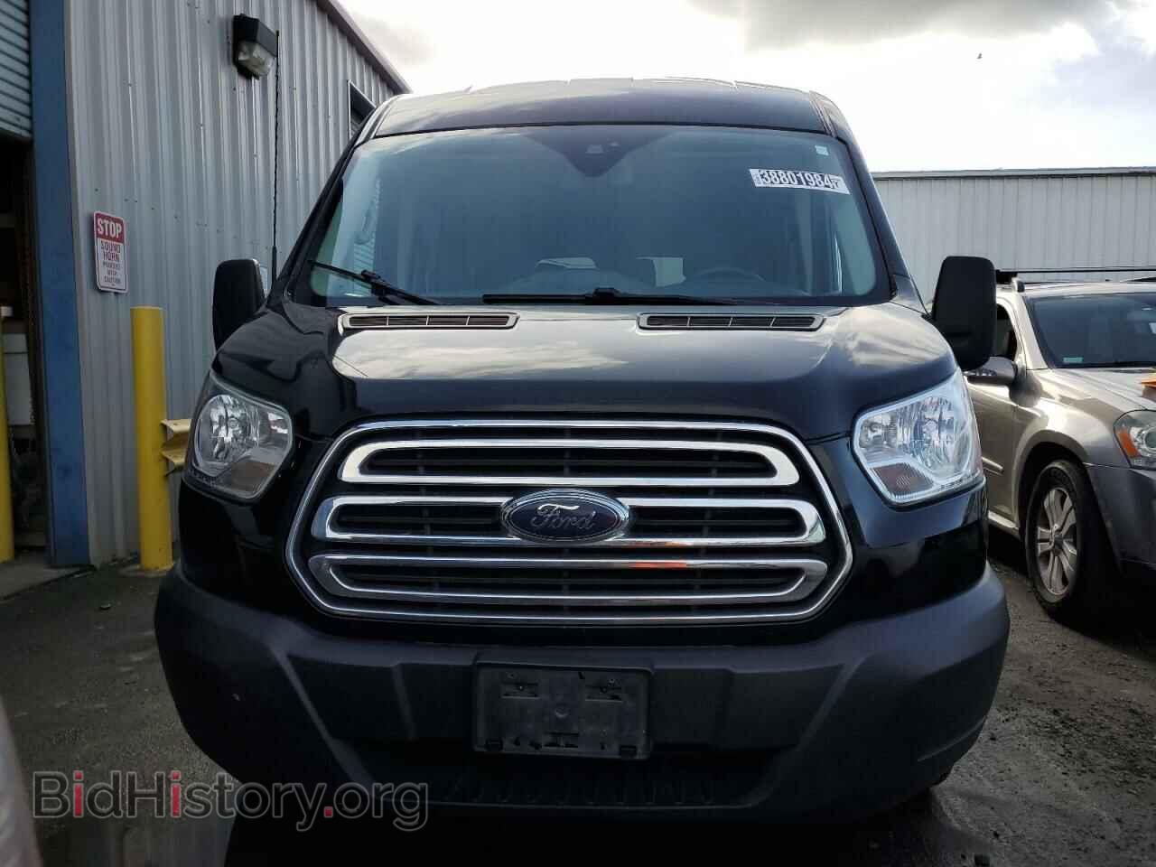 2019 FORD TRANSIT - VIN: 1FBAX2CG7KKA76654 - Фото 5