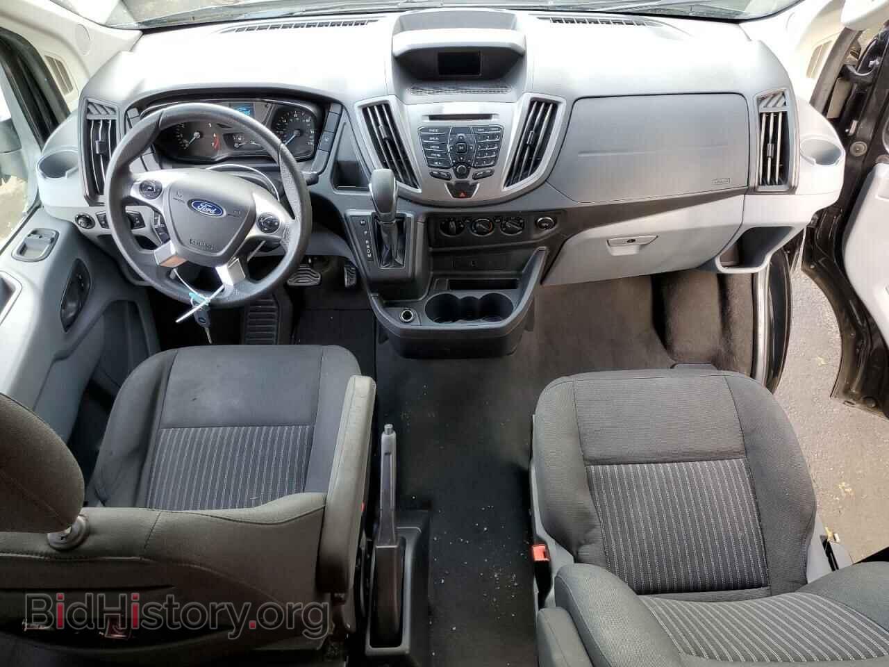 2019 FORD TRANSIT - VIN: 1FBAX2CG7KKA76654 - Фото 8