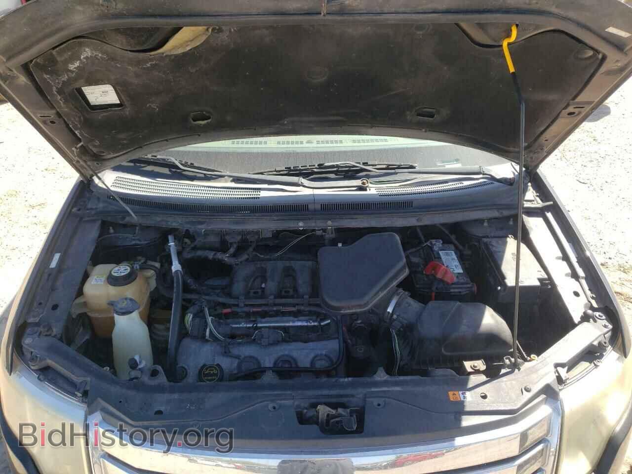 2007 FORD EDGE - VIN: 2FMDK36C67BA60089 - Photo 7
