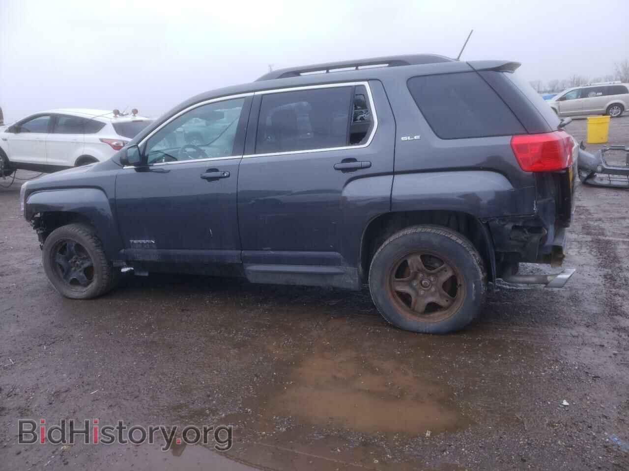 2017 GMC TERRAIN - VIN: 2GKFLTEK0H6188300 - Фото 2