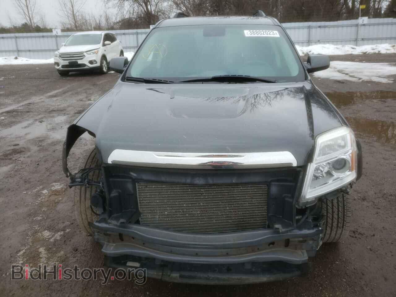 2017 GMC TERRAIN - VIN: 2GKFLTEK0H6188300 - Фото 5