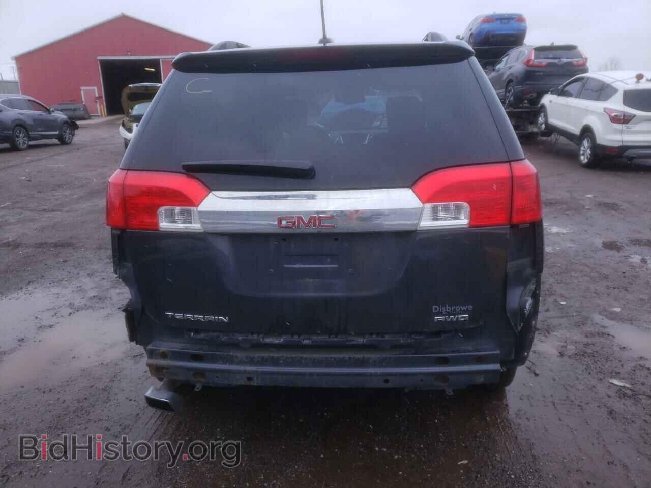2017 GMC TERRAIN - VIN: 2GKFLTEK0H6188300 - Фото 6