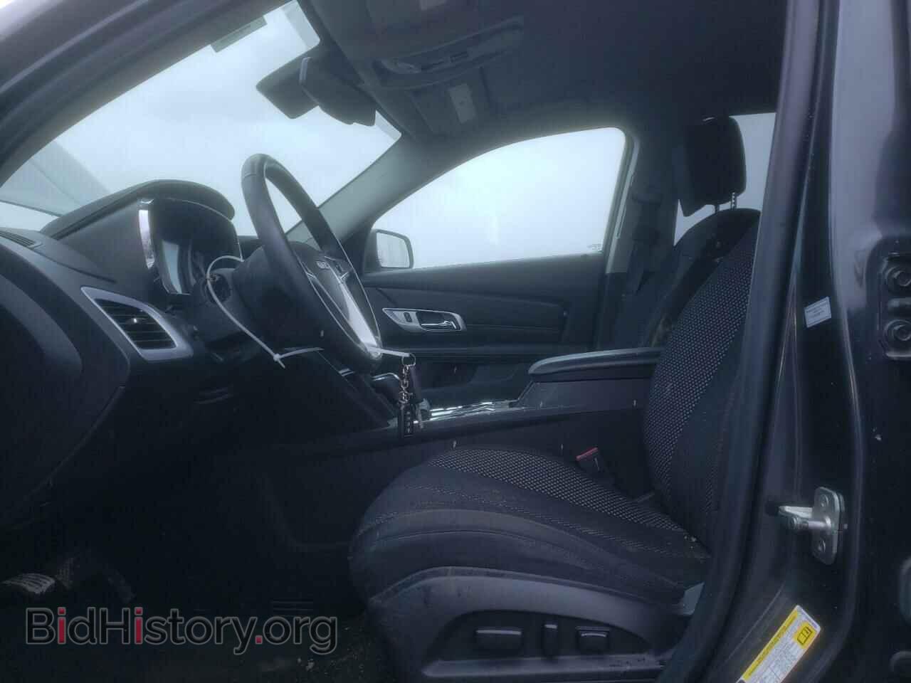 2017 GMC TERRAIN - VIN: 2GKFLTEK0H6188300 - Фото 7