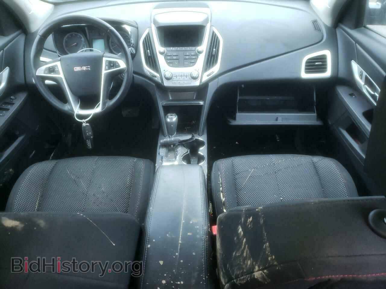 2017 GMC TERRAIN - VIN: 2GKFLTEK0H6188300 - Фото 8