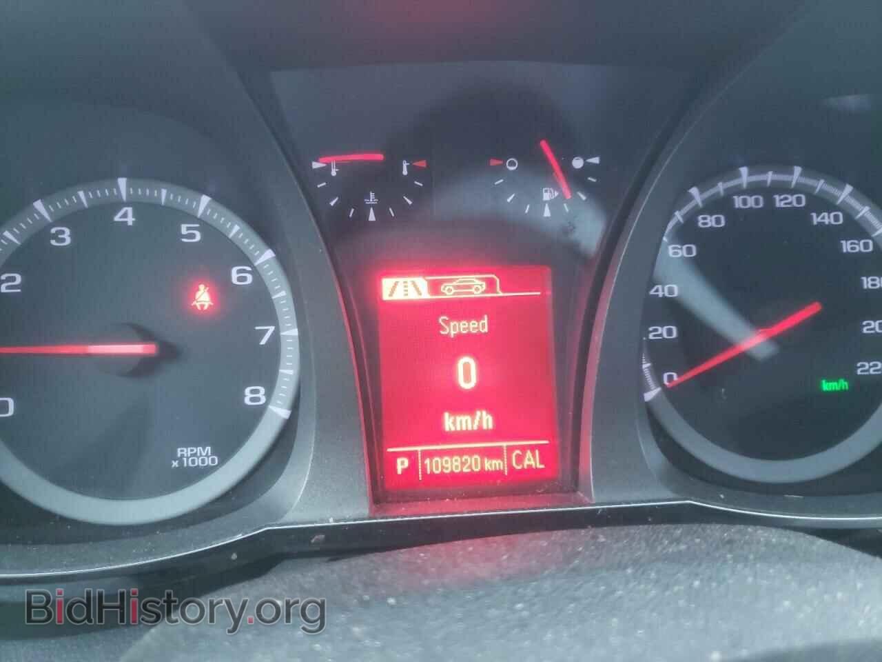 2017 GMC TERRAIN - VIN: 2GKFLTEK0H6188300 - Фото 9