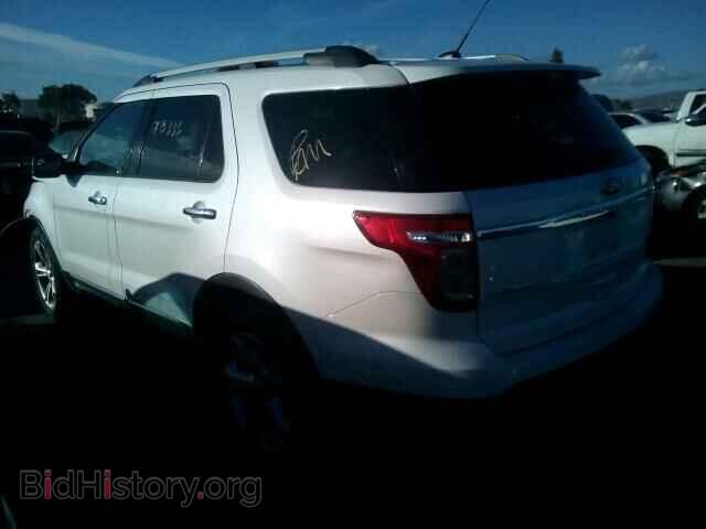 2013 FORD EXPLORER - VIN: 1FM5K8F83DGA59953 - Photo 3