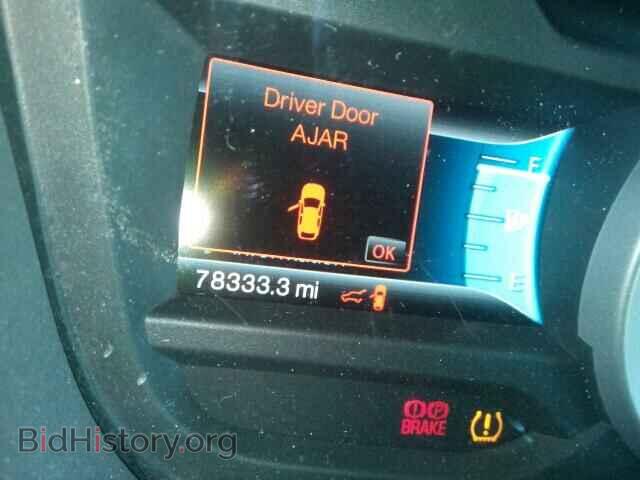 2013 FORD EXPLORER - VIN: 1FM5K8F83DGA59953 - Photo 8