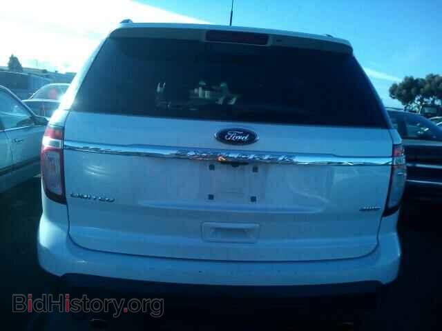2013 FORD EXPLORER - VIN: 1FM5K8F83DGA59953 - Photo 10