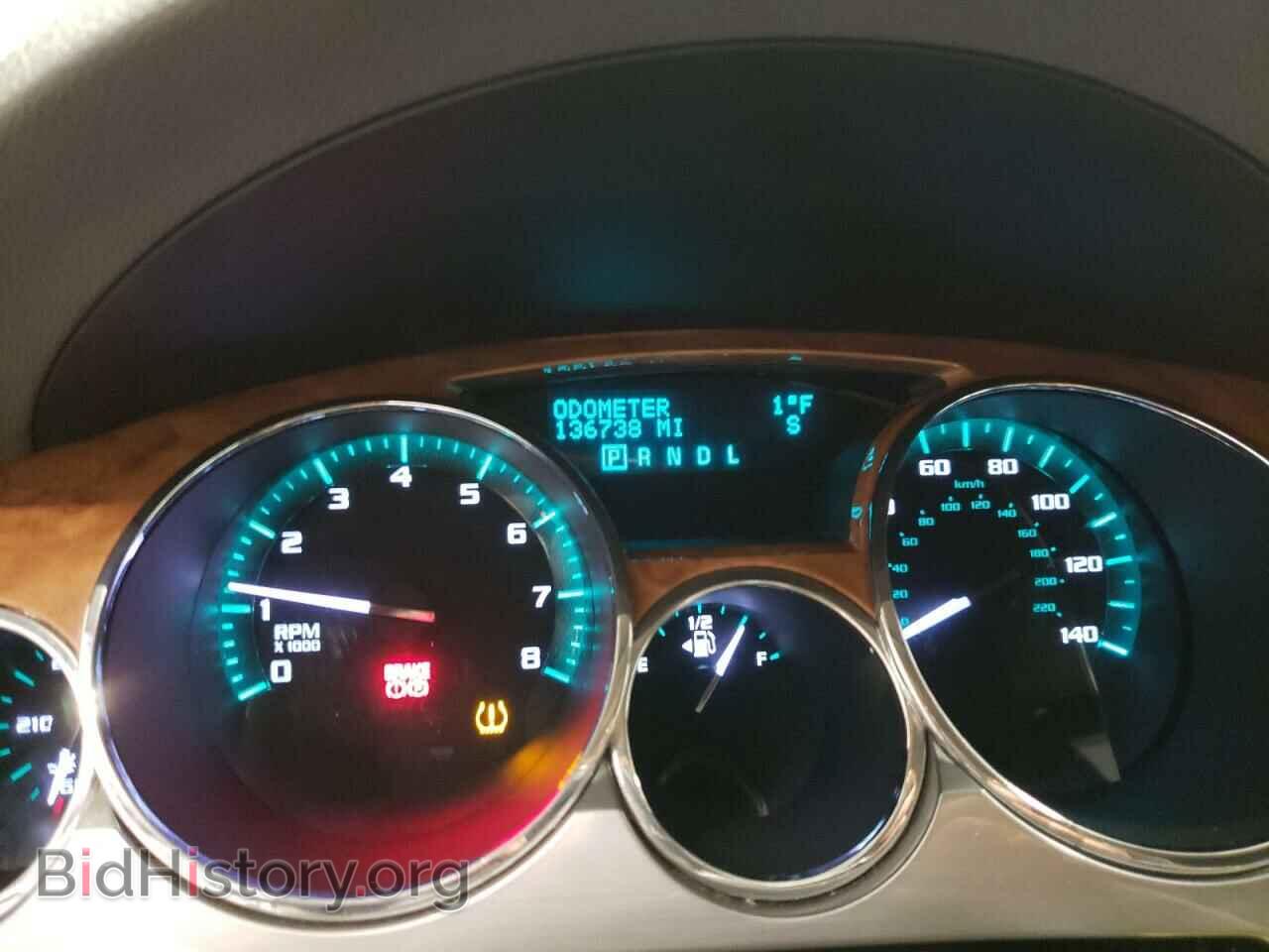 2012 BUICK ENCLAVE - VIN: 5GAKVCED4CJ200256 - Фото 9