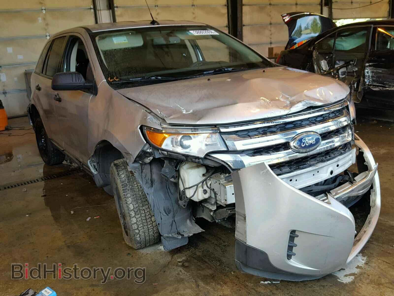 Photo 2FMDK3GC7BBA97126 - FORD EDGE 2011