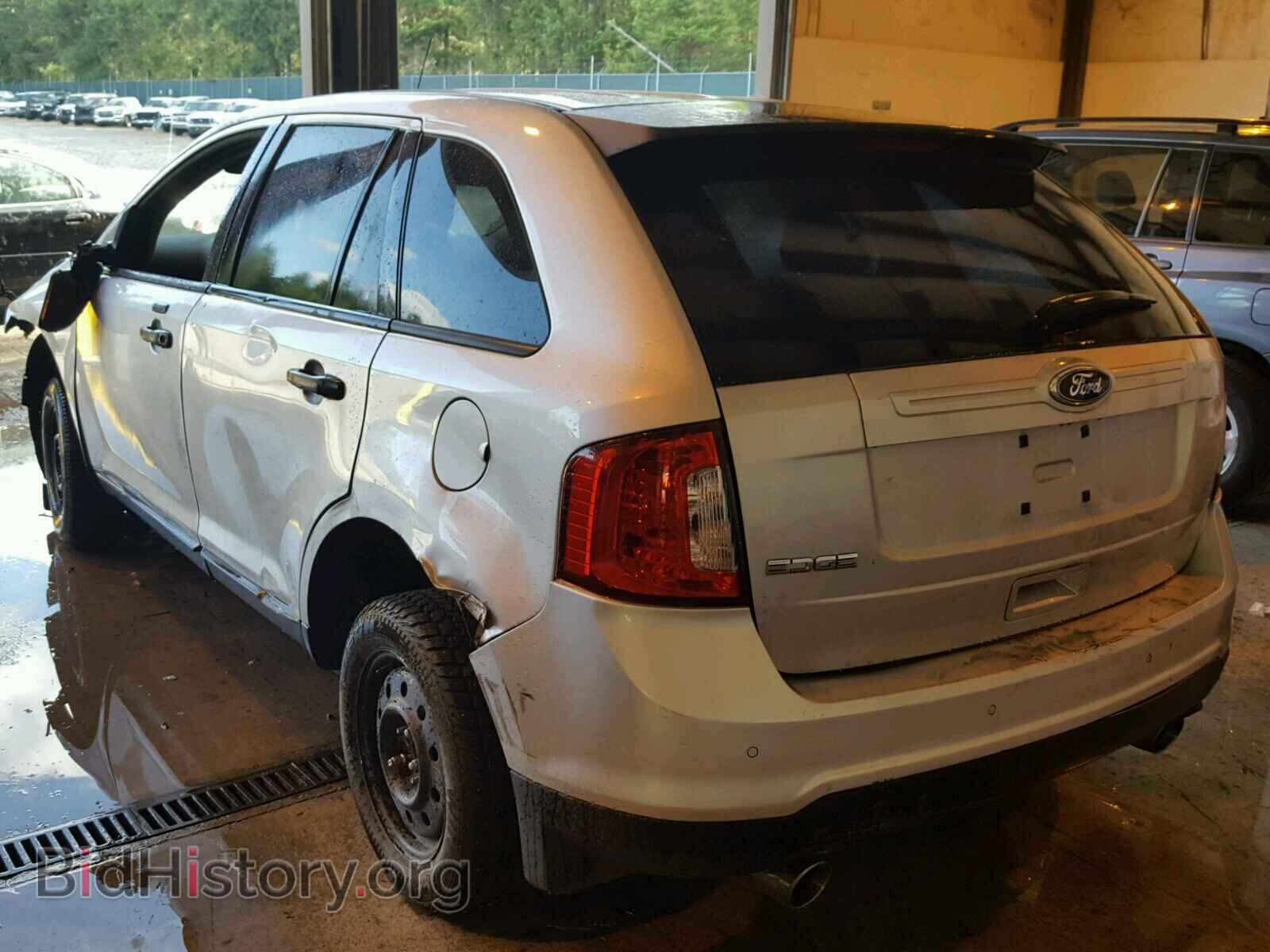 2011 FORD EDGE - VIN: 2FMDK3GC7BBA97126 - Photo 3