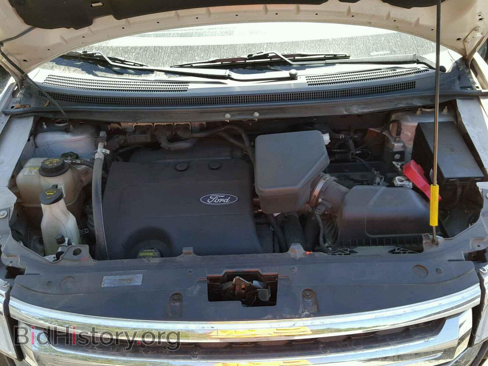 2011 FORD EDGE - VIN: 2FMDK3GC7BBA97126 - Photo 7