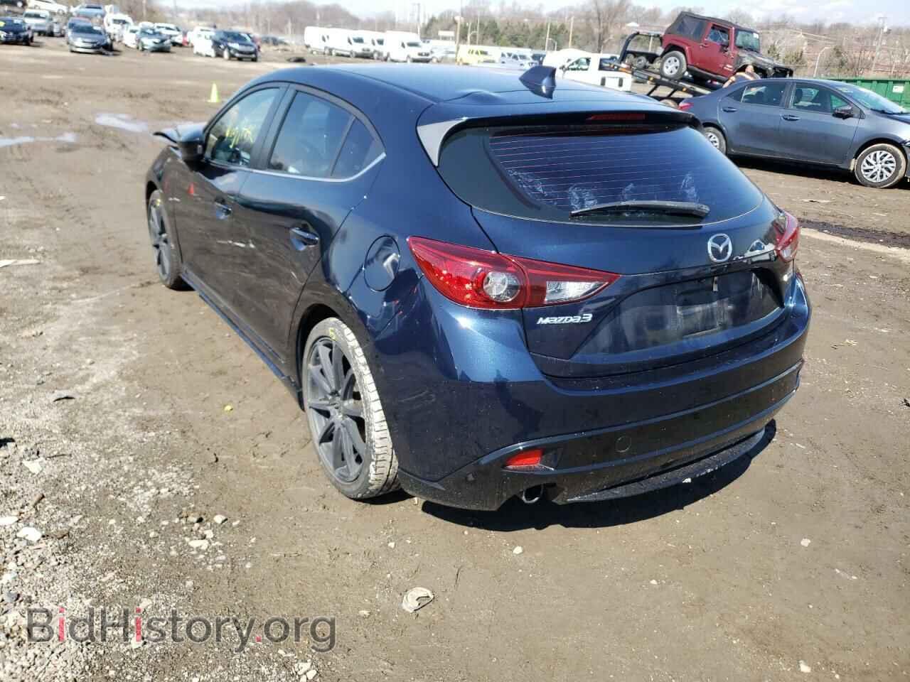 2014 MAZDA 3 - VIN: JM1BM1M77E1215564 - Фото 3