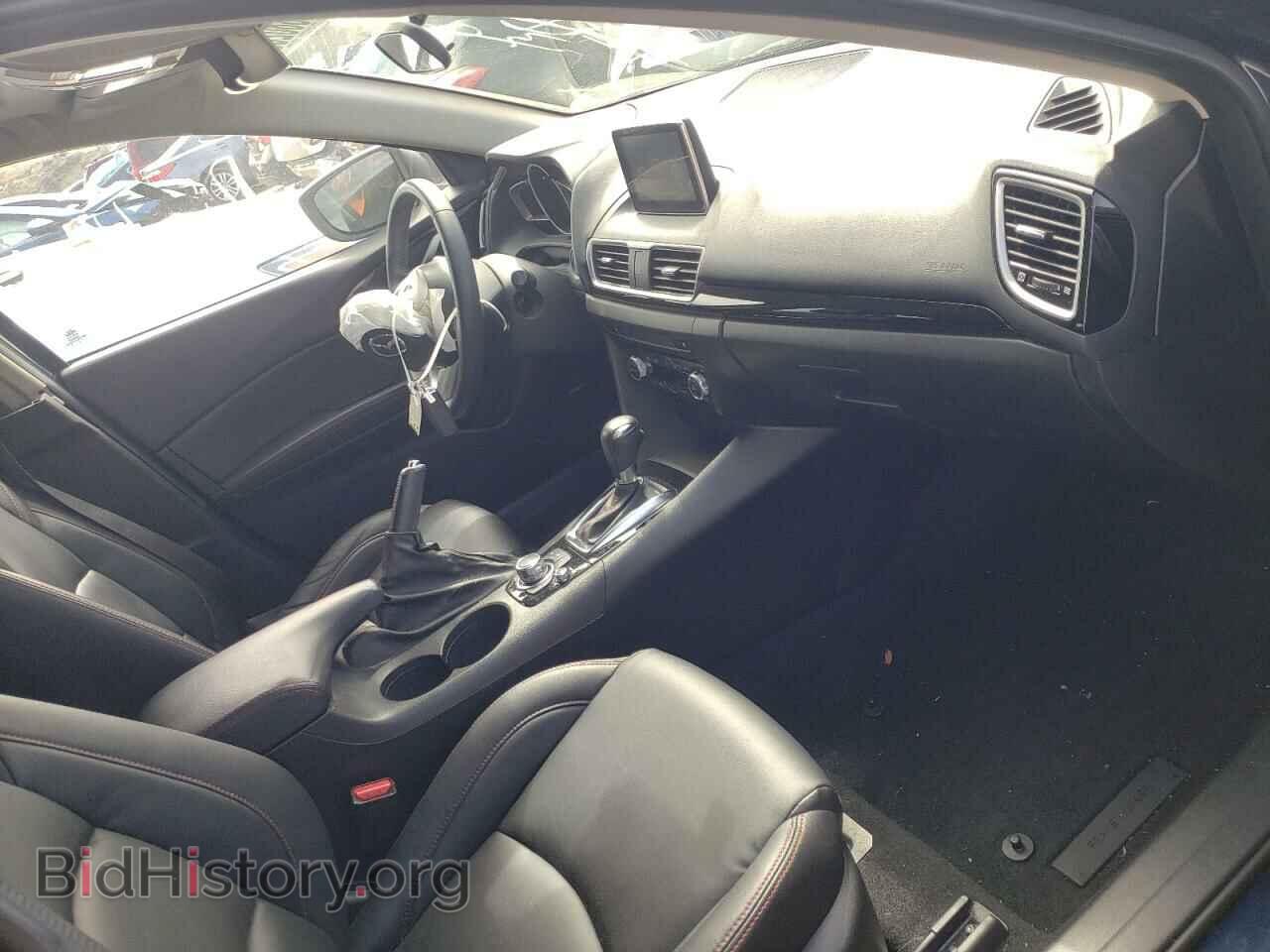 2014 MAZDA 3 - VIN: JM1BM1M77E1215564 - Фото 5