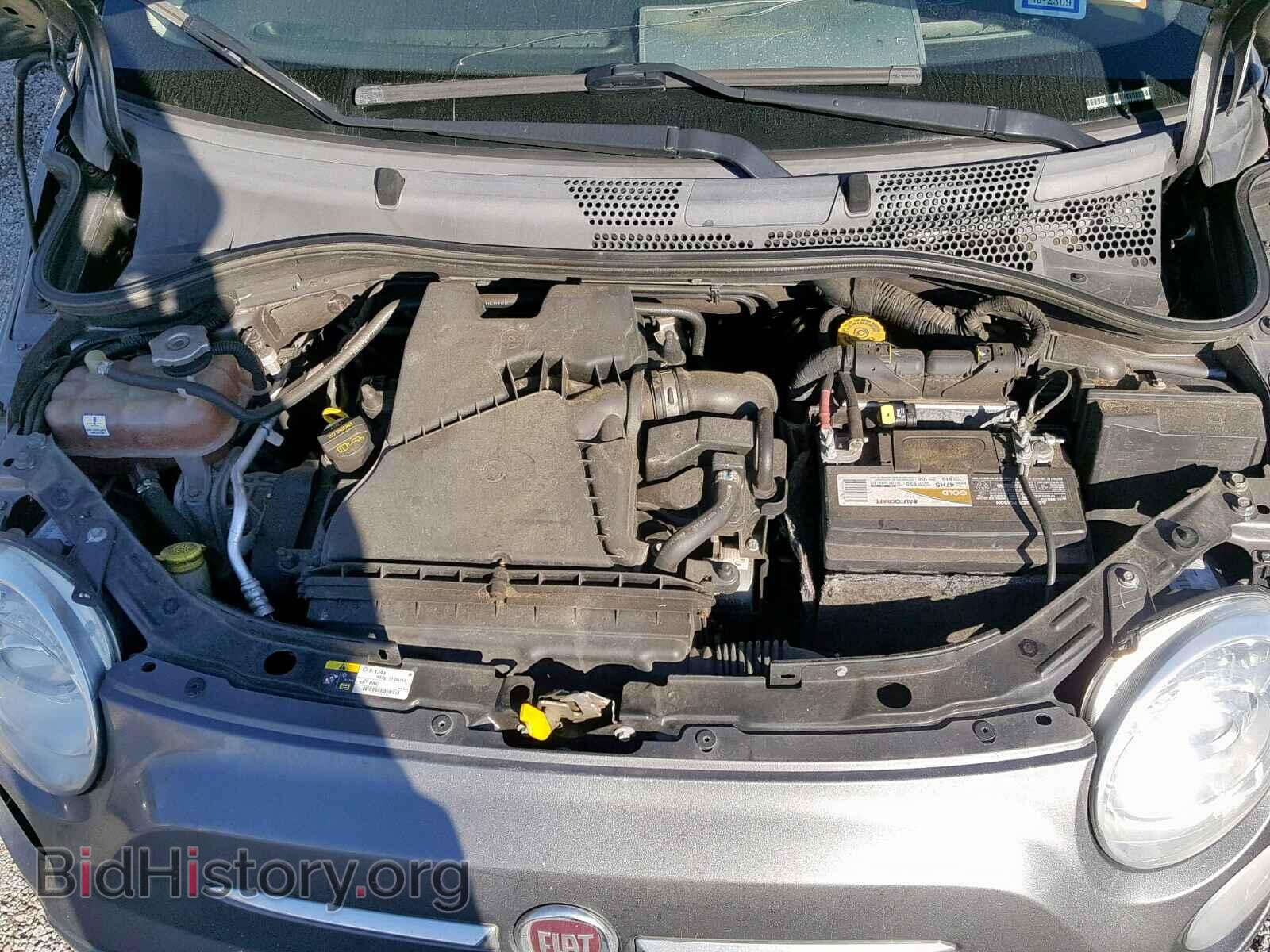 2012 FIAT 500 - VIN: 3C3CFFAR8CT382947 - Фото 7