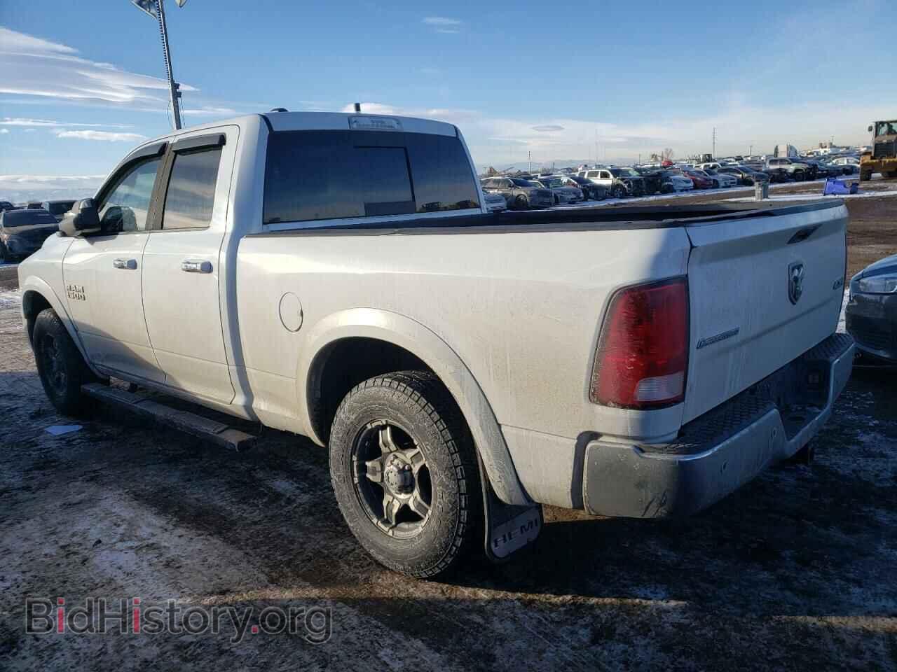 2014 RAM 1500 - VIN: 1C6RR7GT1ES108815 - Фото 2