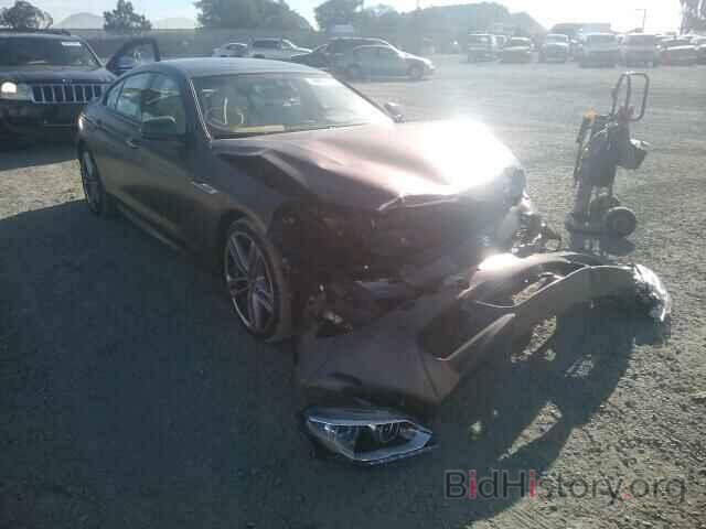 Photo WBA6B2C54ED129332 - BMW 6 SERIES 2014