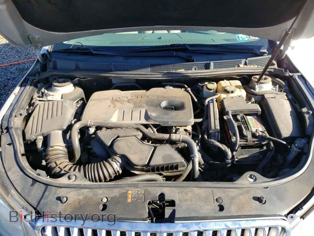 2011 BUICK LACROSSE - VIN: 1G4GA5EC2BF331959 - Фото 11