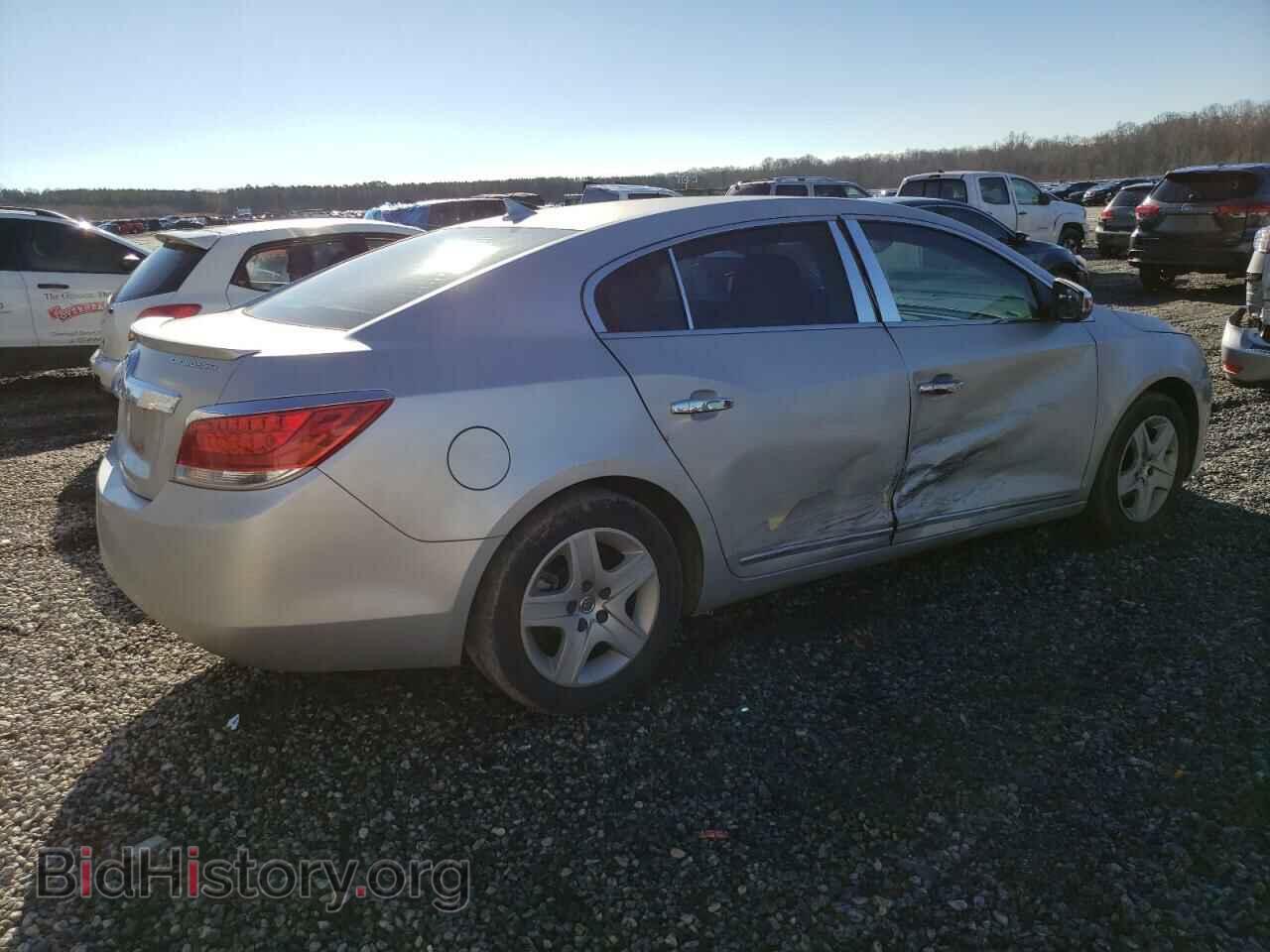 2011 BUICK LACROSSE - VIN: 1G4GA5EC2BF331959 - Фото 3