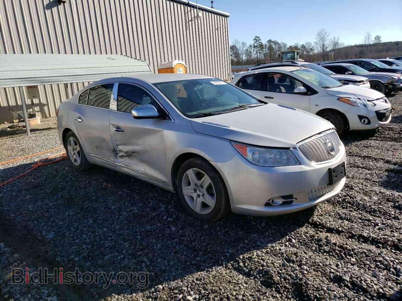 2011 BUICK LACROSSE - VIN: 1G4GA5EC2BF331959 - Фото 4