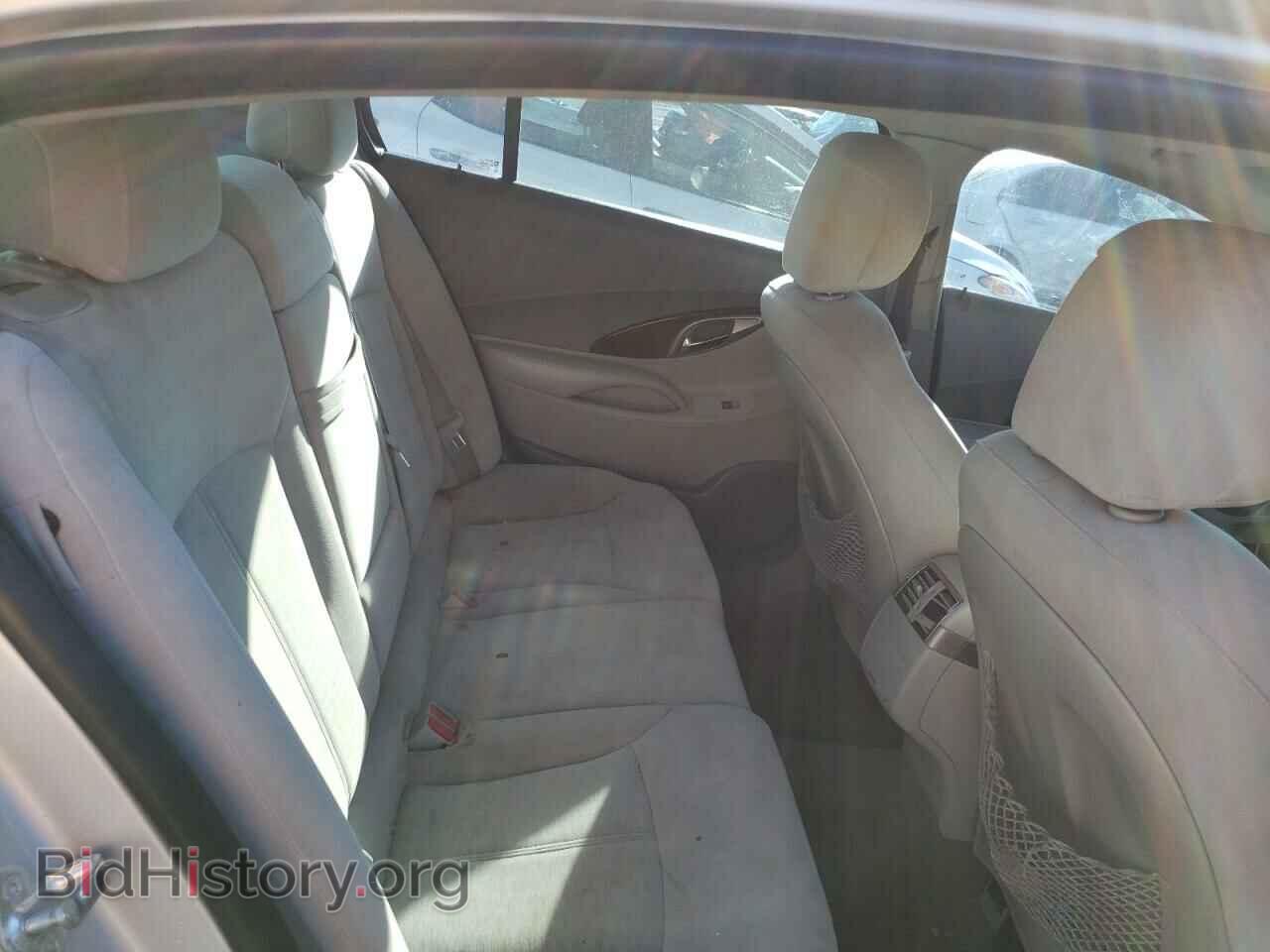 2011 BUICK LACROSSE - VIN: 1G4GA5EC2BF331959 - Фото 10