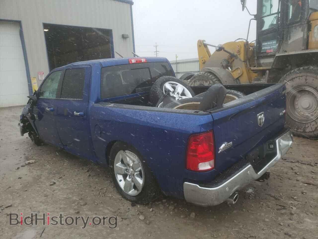 2016 RAM 1500 - VIN: 3C6RR7LT0GG365058 - Фото 3