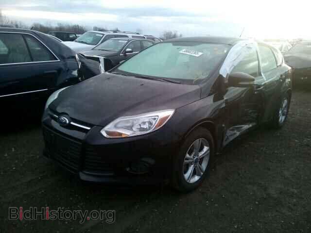 2013 FORD FOCUS - VIN: 1FADP3K22DL218397 - Photo 2