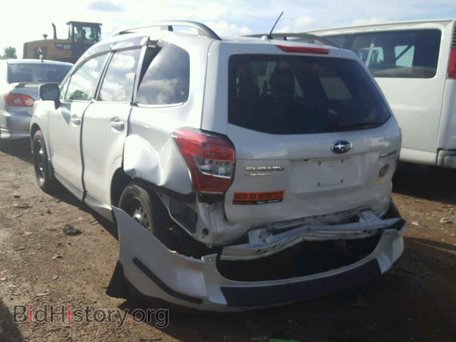 2015 SUBARU FORESTER - VIN: JF2SJADC2FH429734 - Photo 3