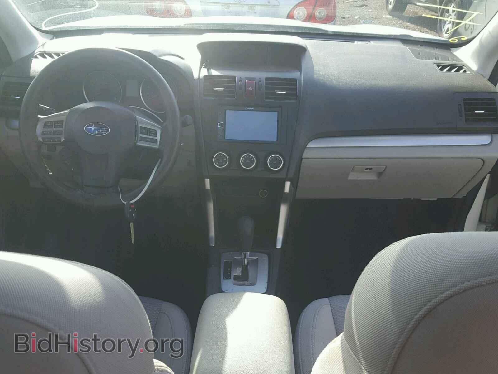 2015 SUBARU FORESTER - VIN: JF2SJADC2FH429734 - Photo 9