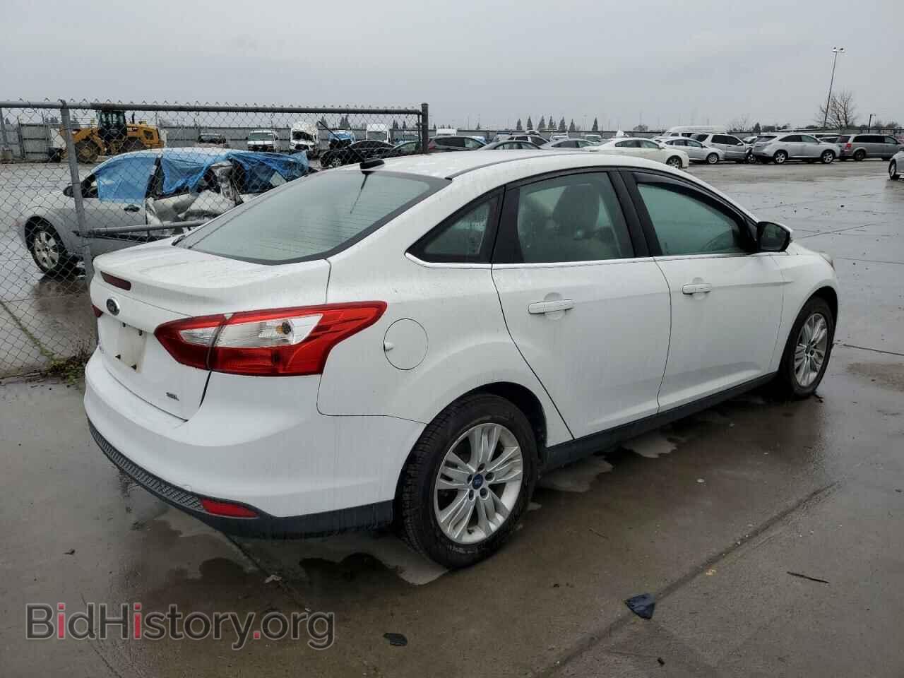 2012 FORD FOCUS - VIN: 1FAHP3H24CL244412 - Фото 3