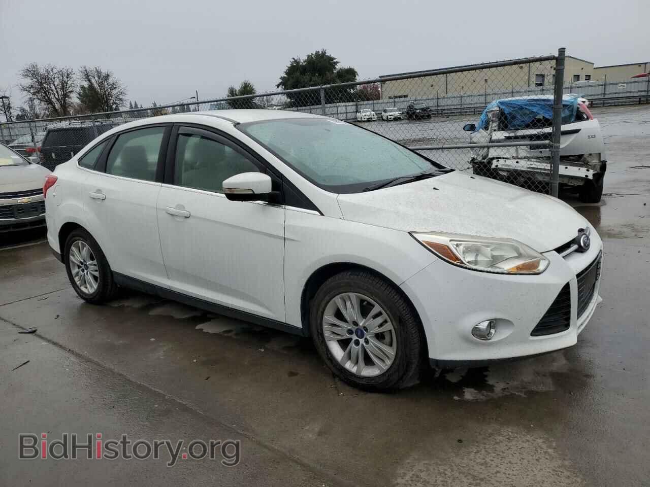 2012 FORD FOCUS - VIN: 1FAHP3H24CL244412 - Фото 4