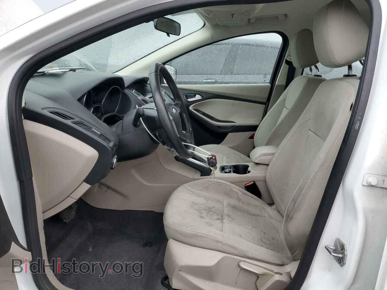 2012 FORD FOCUS - VIN: 1FAHP3H24CL244412 - Фото 7