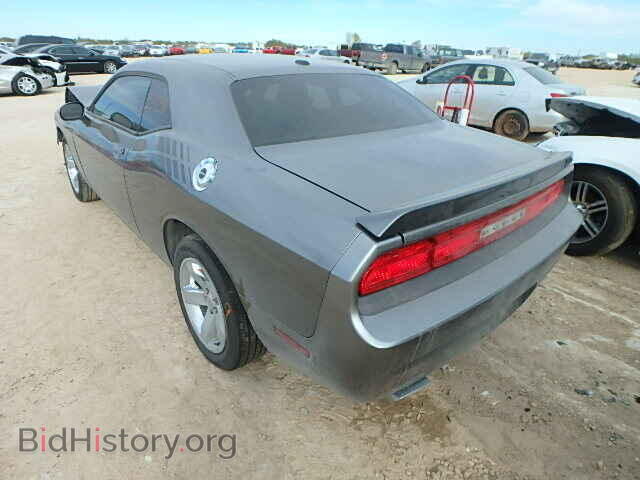 2011 DODGE CHALLENGER - VIN: 2B3CJ4DG0BH525360 - Фото 3