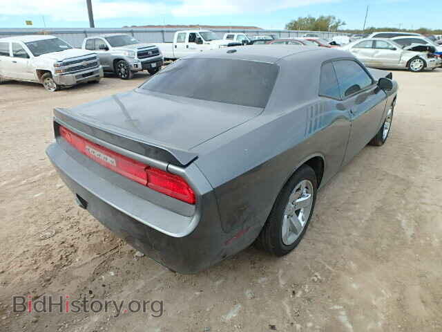 2011 DODGE CHALLENGER - VIN: 2B3CJ4DG0BH525360 - Фото 4