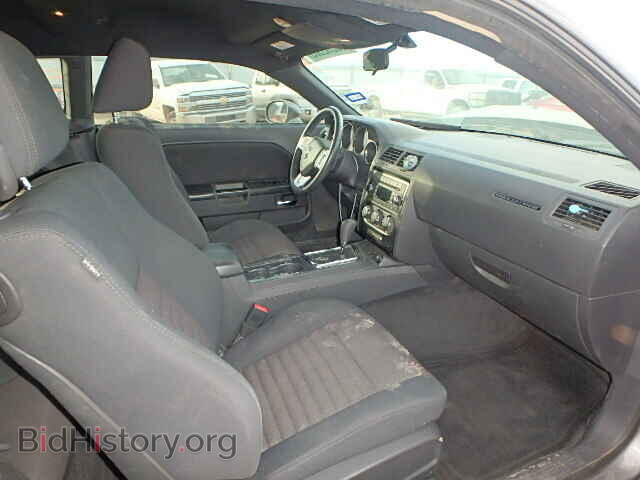 2011 DODGE CHALLENGER - VIN: 2B3CJ4DG0BH525360 - Фото 5