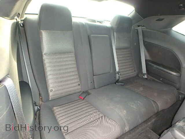 2011 DODGE CHALLENGER - VIN: 2B3CJ4DG0BH525360 - Фото 6