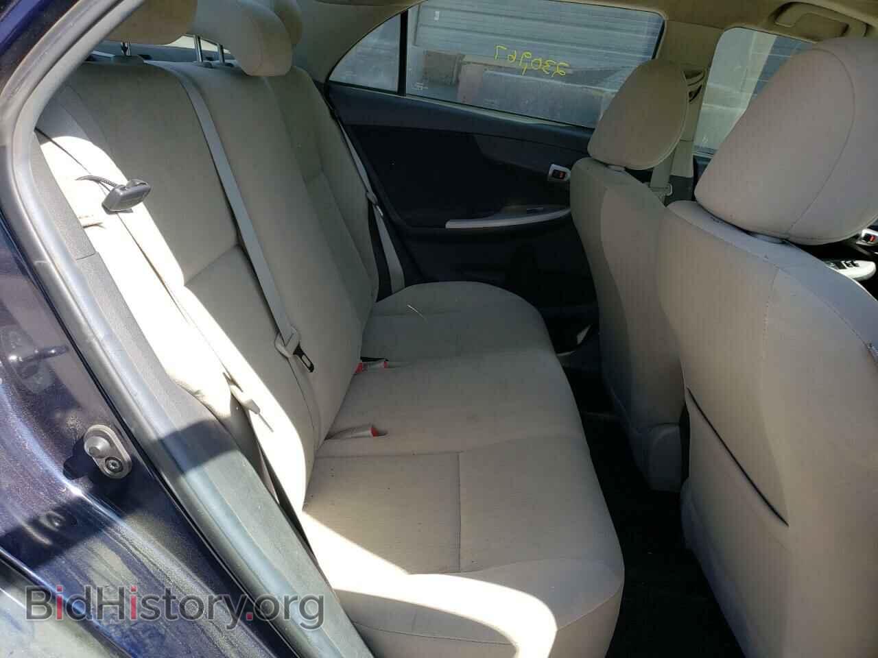 2013 TOYOTA COROLLA - VIN: 2T1BU4EE8DC952796 - Фото 6