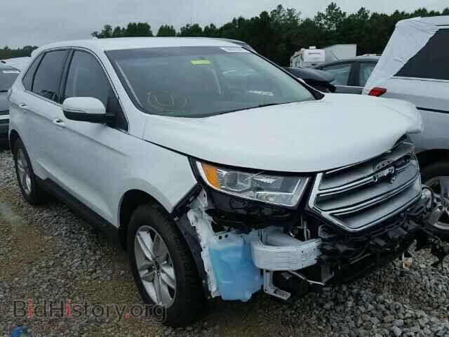 Photo 2FMPK3J88HBB34646 - FORD EDGE 2017