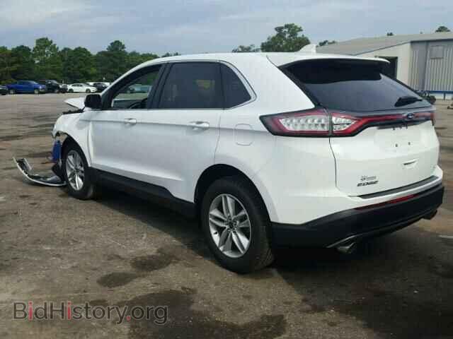 2017 FORD EDGE - VIN: 2FMPK3J88HBB34646 - Фото 3