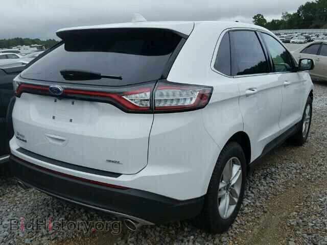 2017 FORD EDGE - VIN: 2FMPK3J88HBB34646 - Фото 4
