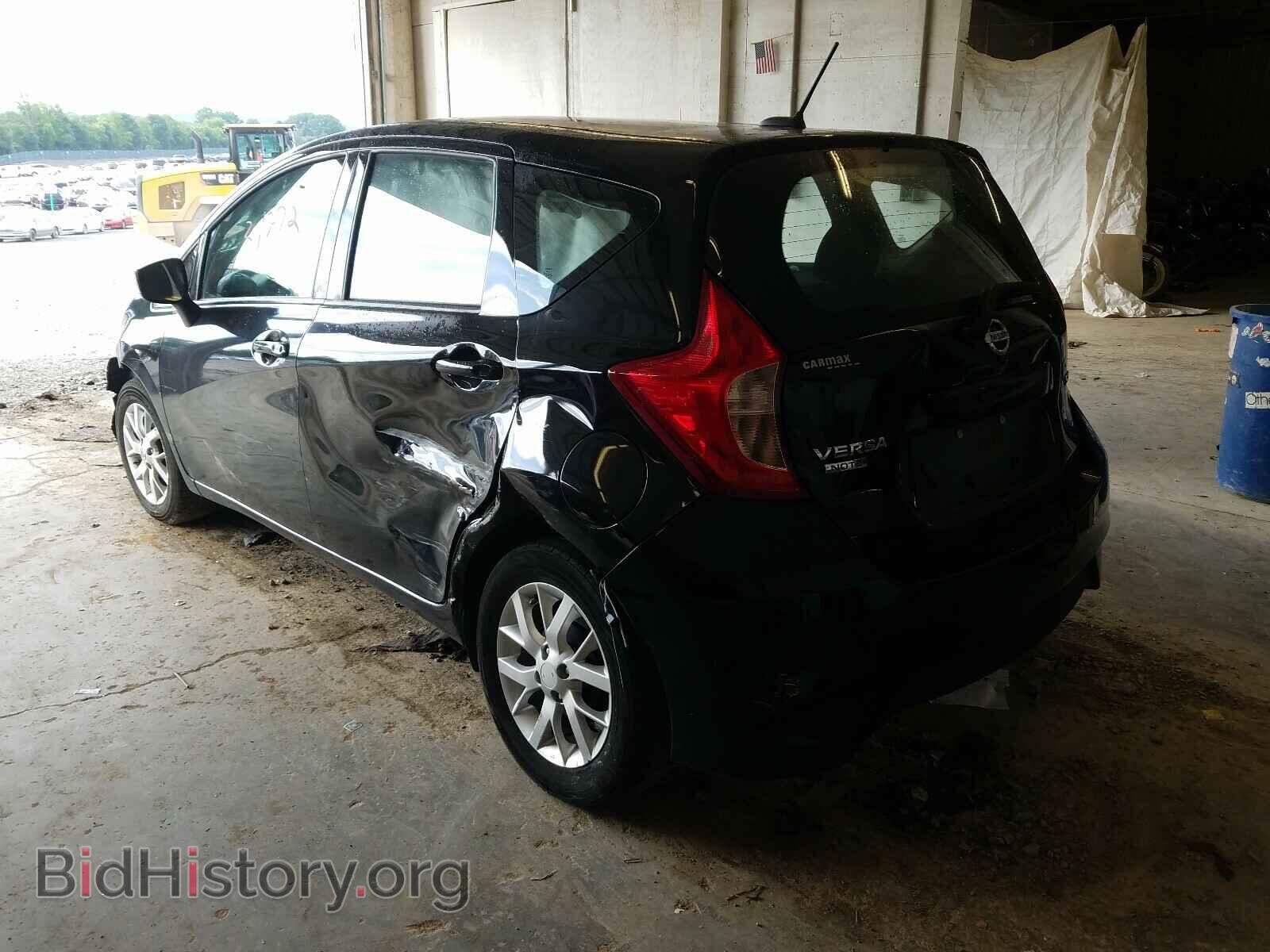 2017 NISSAN VERSA - VIN: 3N1CE2CP3HL374431 - Photo 3