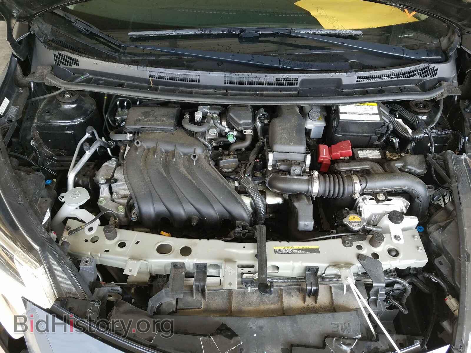 2017 NISSAN VERSA - VIN: 3N1CE2CP3HL374431 - Photo 7
