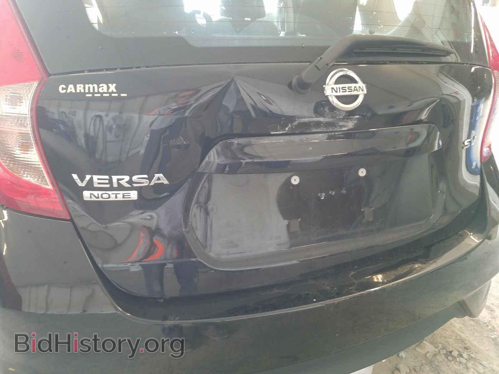 2017 NISSAN VERSA - VIN: 3N1CE2CP3HL374431 - Photo 9