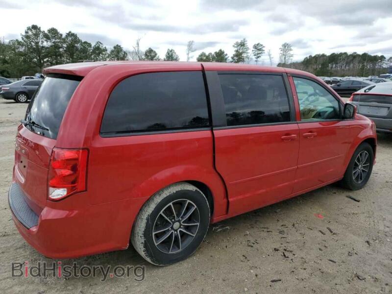 2015 Dodge CARAVAN (VIN 2C4RDGBG2FR692145) — photo 3 of 12