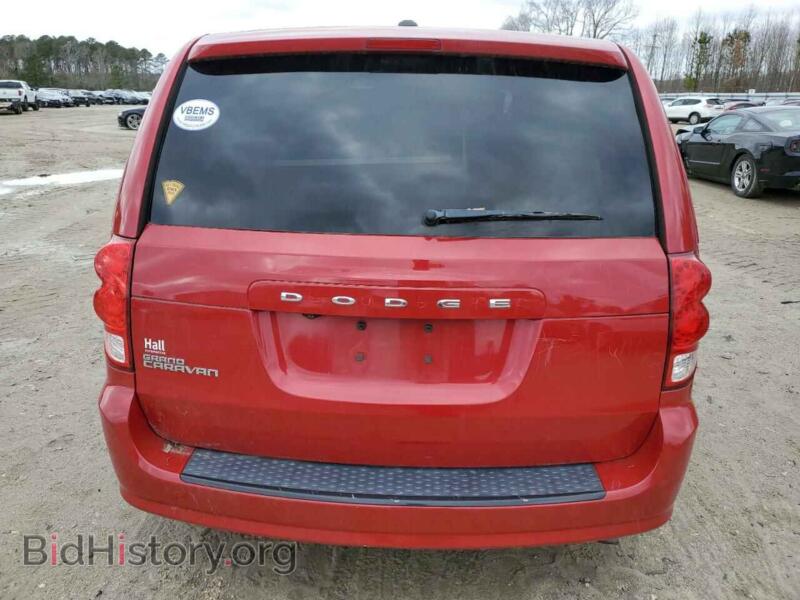 2015 Dodge CARAVAN (VIN 2C4RDGBG2FR692145) — photo 6 of 12